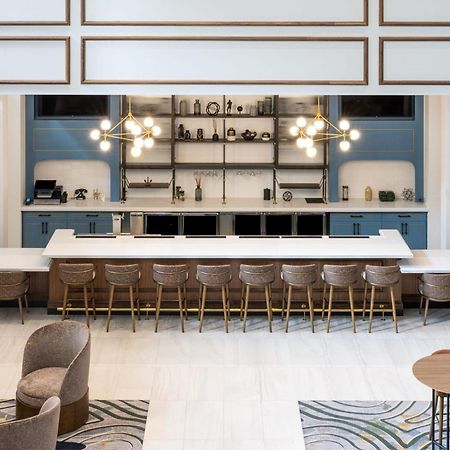 Springhill Suites By Marriott Baltimore Downtown Convention Center Area Eksteriør billede