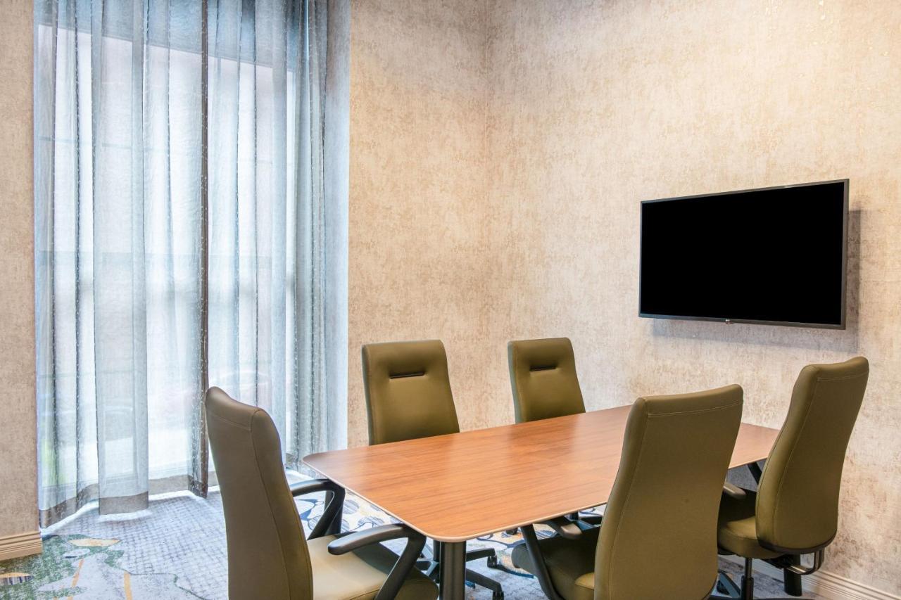 Springhill Suites By Marriott Baltimore Downtown Convention Center Area Eksteriør billede