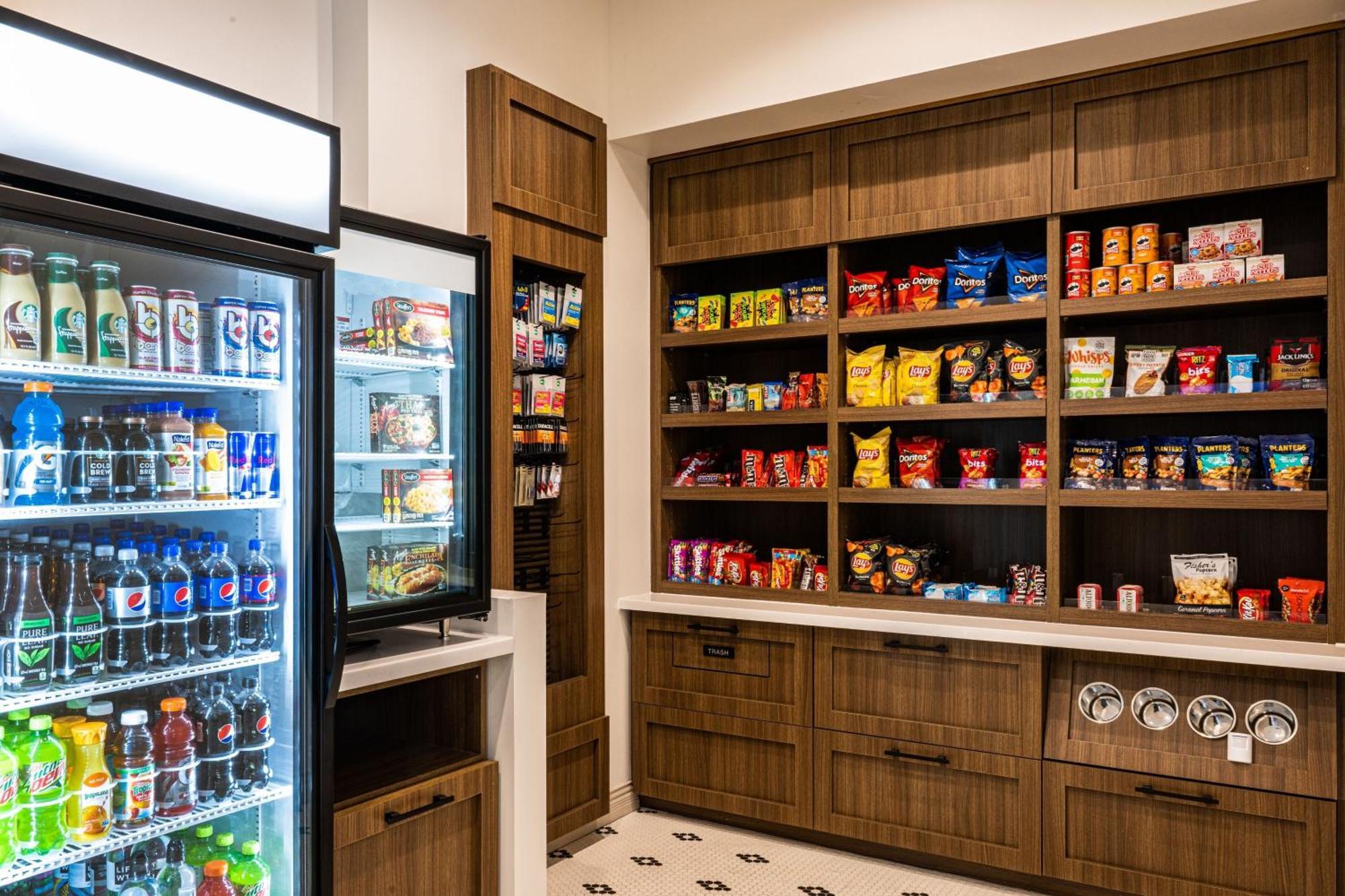 Springhill Suites By Marriott Baltimore Downtown Convention Center Area Eksteriør billede