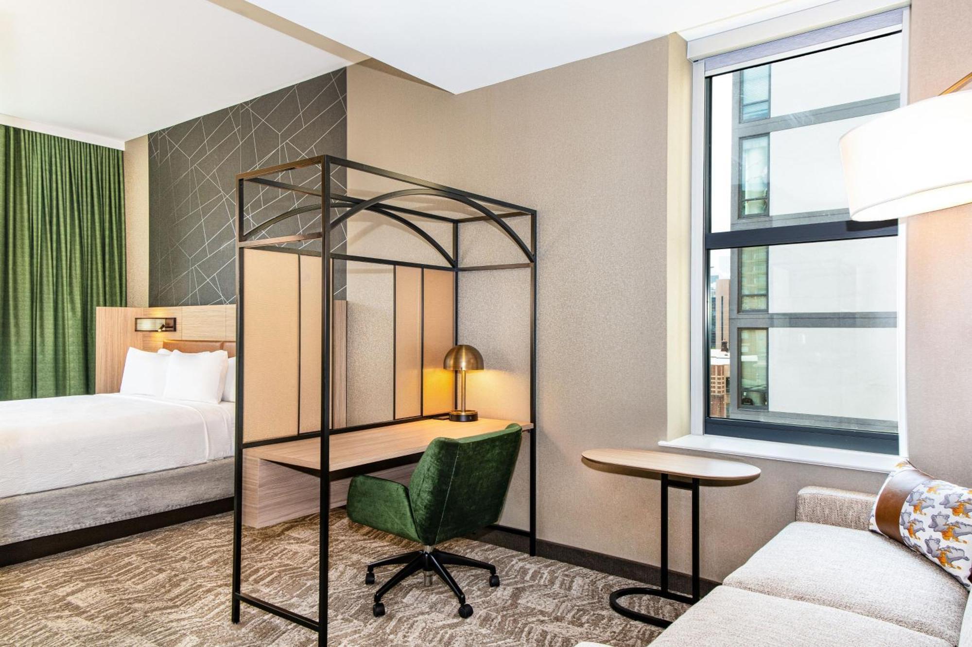Springhill Suites By Marriott Baltimore Downtown Convention Center Area Eksteriør billede