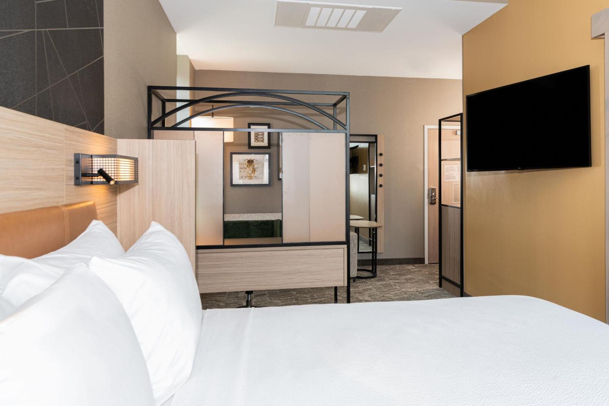 Springhill Suites By Marriott Baltimore Downtown Convention Center Area Eksteriør billede