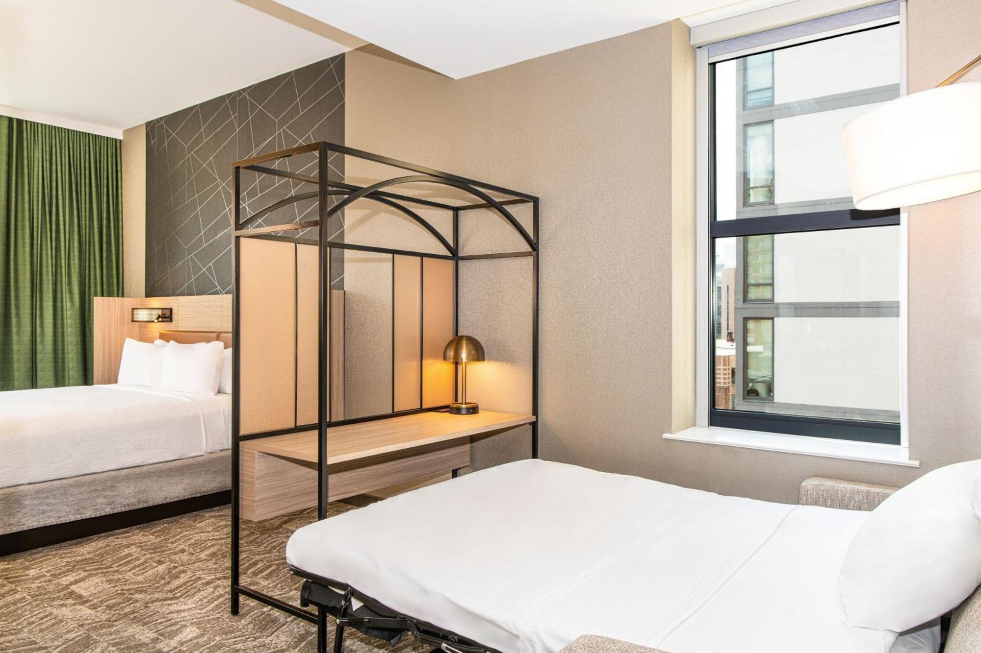 Springhill Suites By Marriott Baltimore Downtown Convention Center Area Eksteriør billede