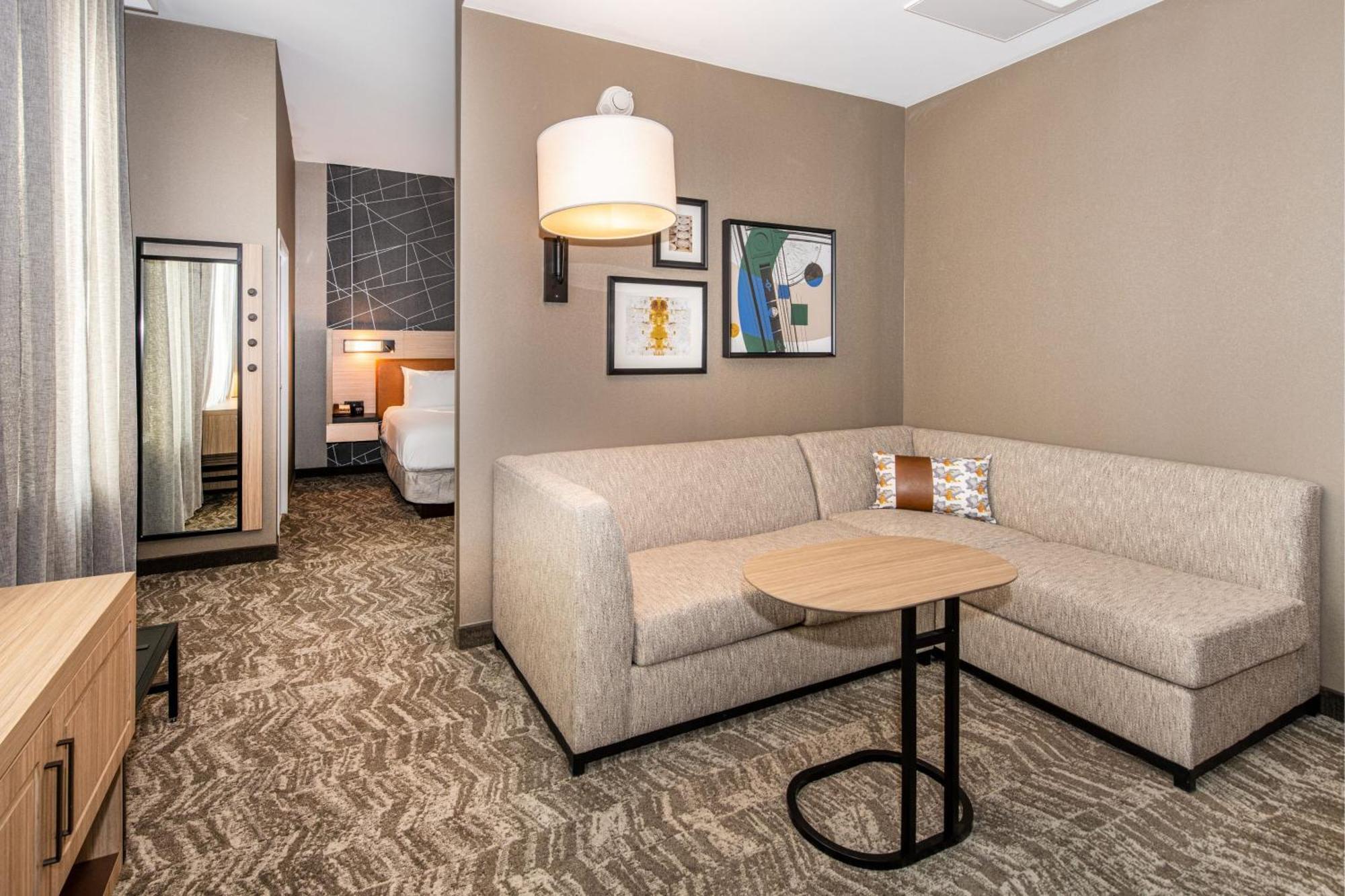 Springhill Suites By Marriott Baltimore Downtown Convention Center Area Eksteriør billede