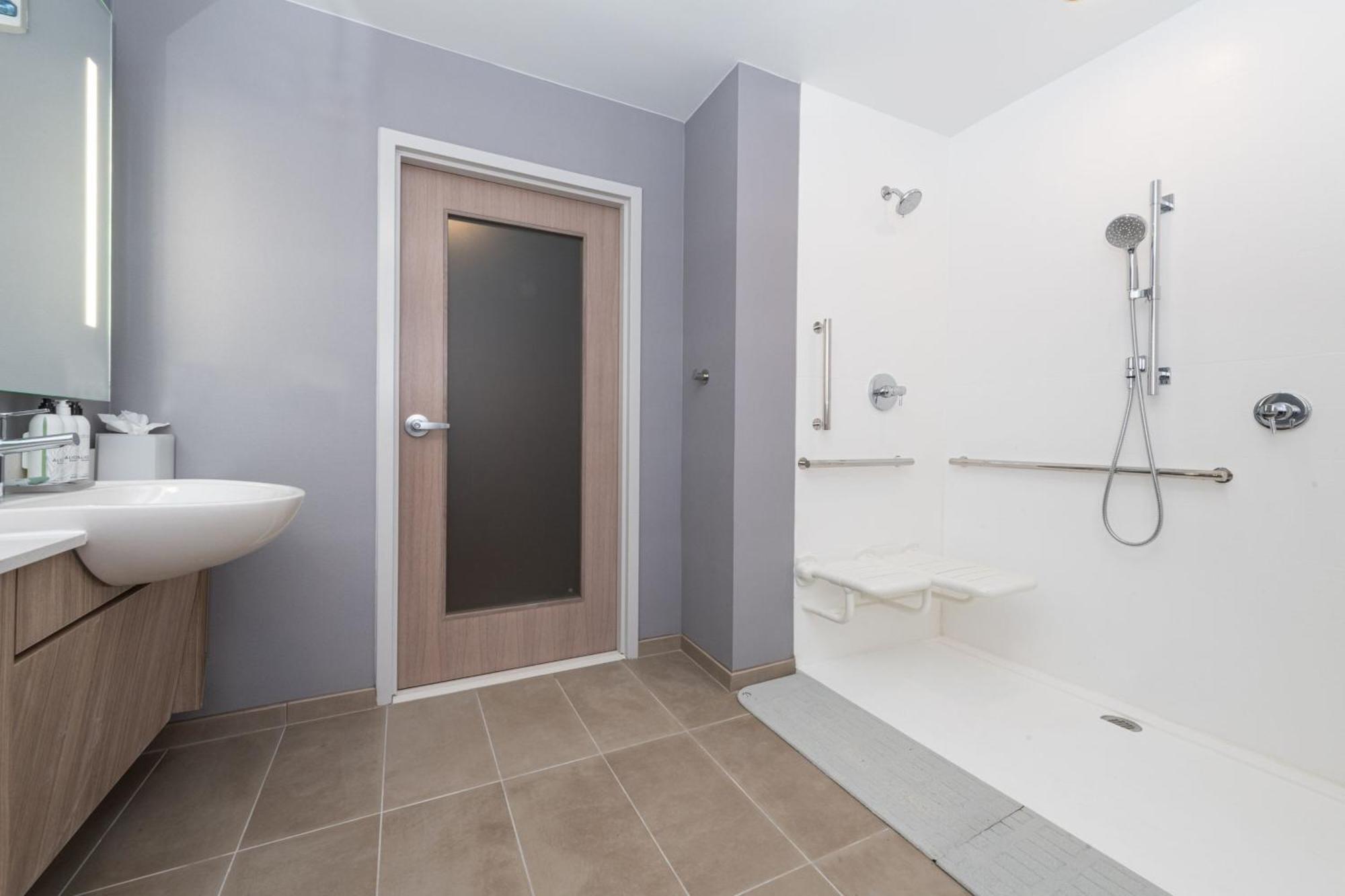 Springhill Suites By Marriott Baltimore Downtown Convention Center Area Eksteriør billede