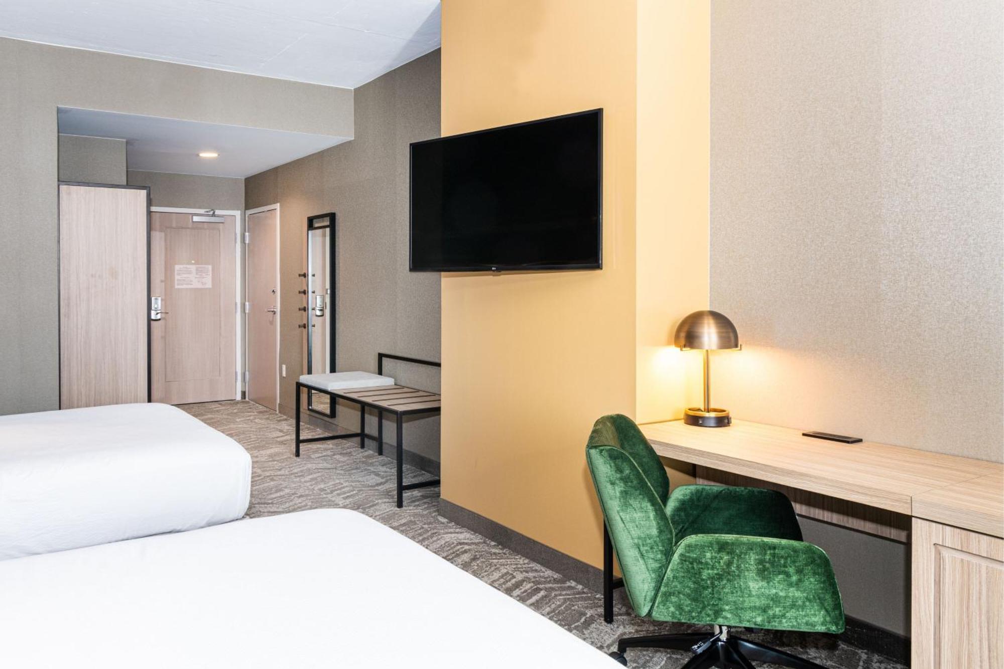 Springhill Suites By Marriott Baltimore Downtown Convention Center Area Eksteriør billede