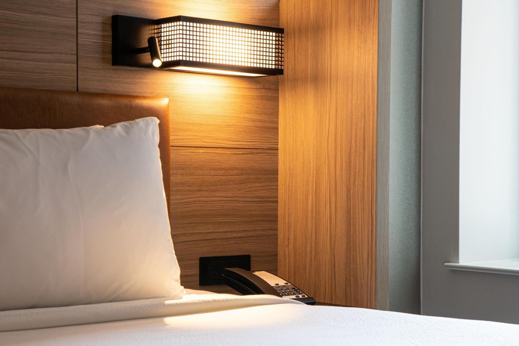 Springhill Suites By Marriott Baltimore Downtown Convention Center Area Eksteriør billede