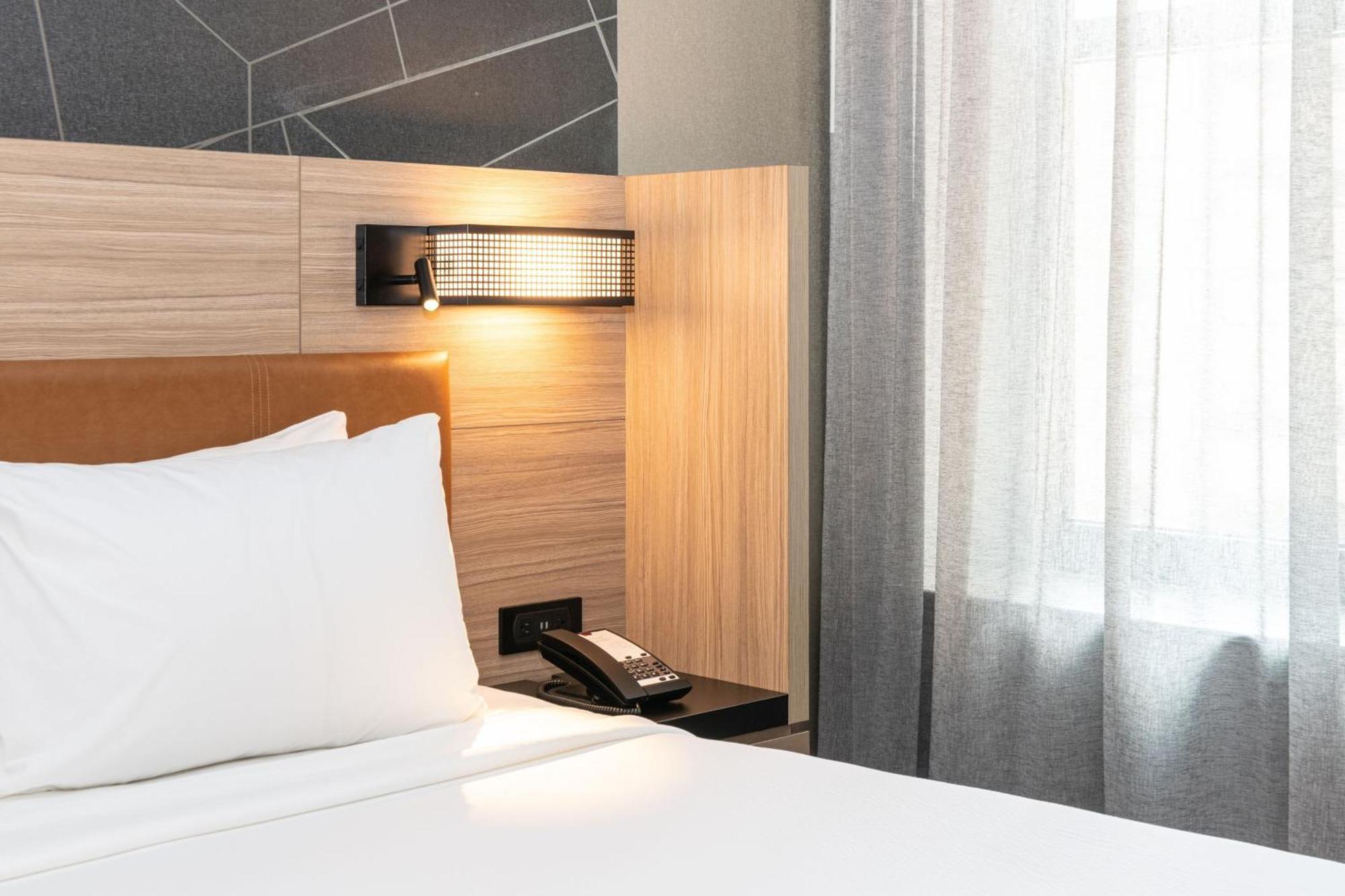 Springhill Suites By Marriott Baltimore Downtown Convention Center Area Eksteriør billede