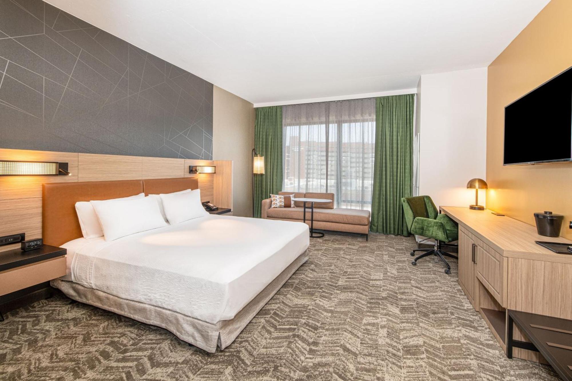 Springhill Suites By Marriott Baltimore Downtown Convention Center Area Eksteriør billede
