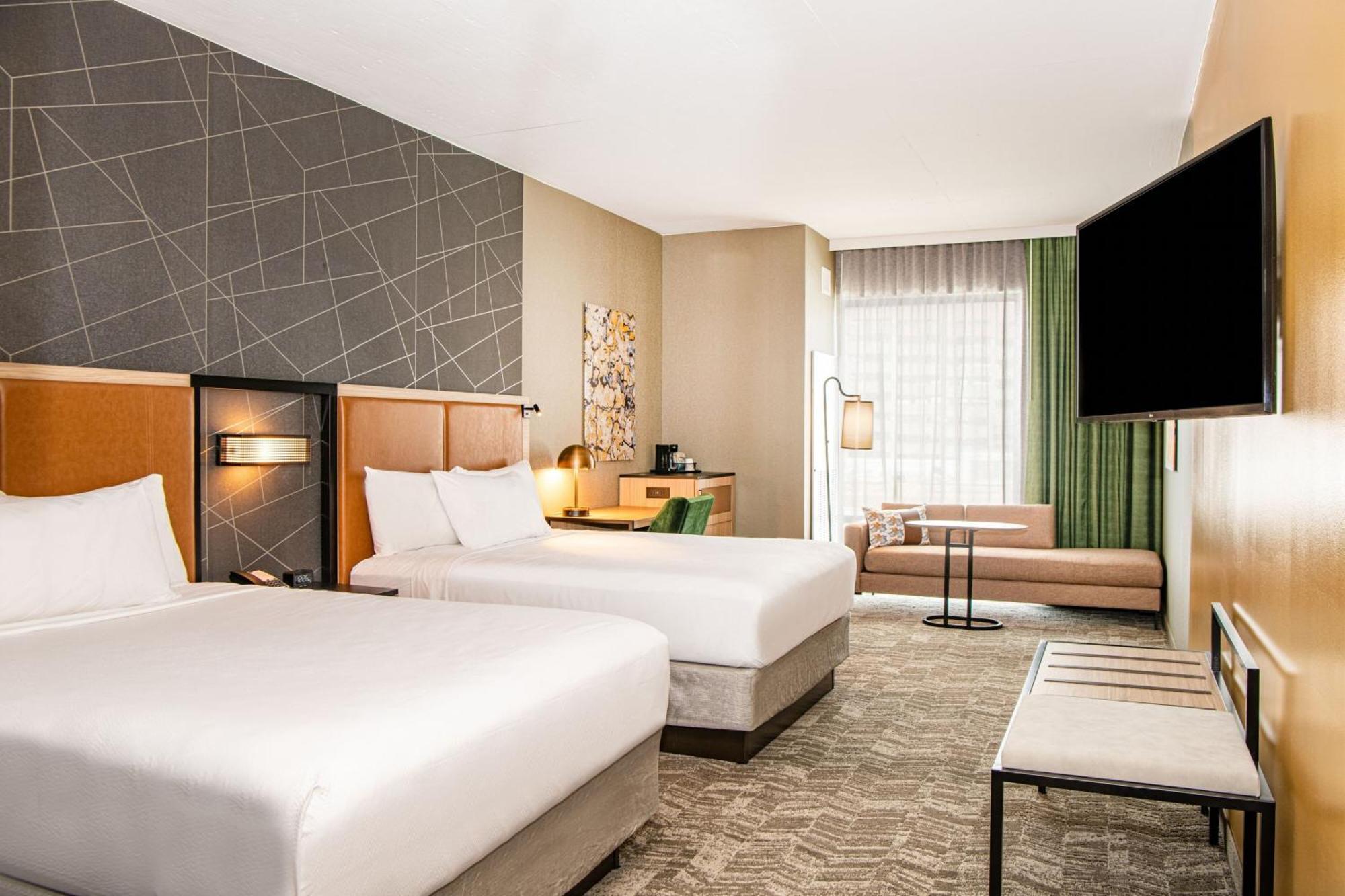 Springhill Suites By Marriott Baltimore Downtown Convention Center Area Eksteriør billede