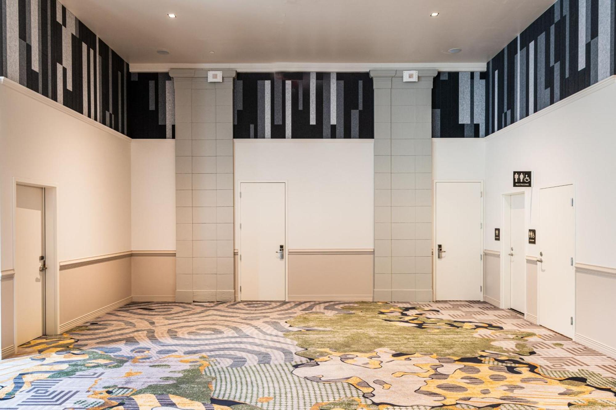 Springhill Suites By Marriott Baltimore Downtown Convention Center Area Eksteriør billede