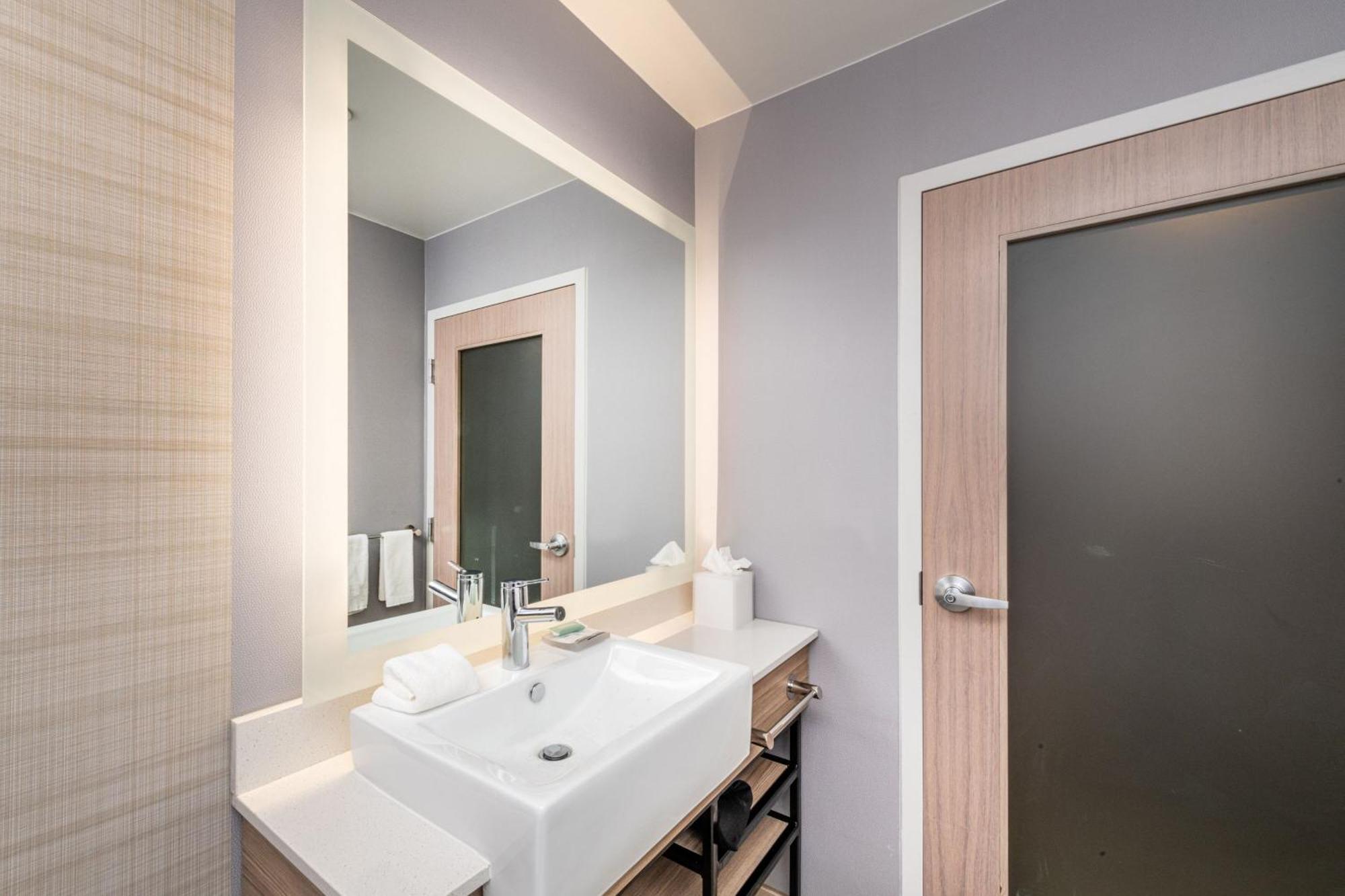 Springhill Suites By Marriott Baltimore Downtown Convention Center Area Eksteriør billede