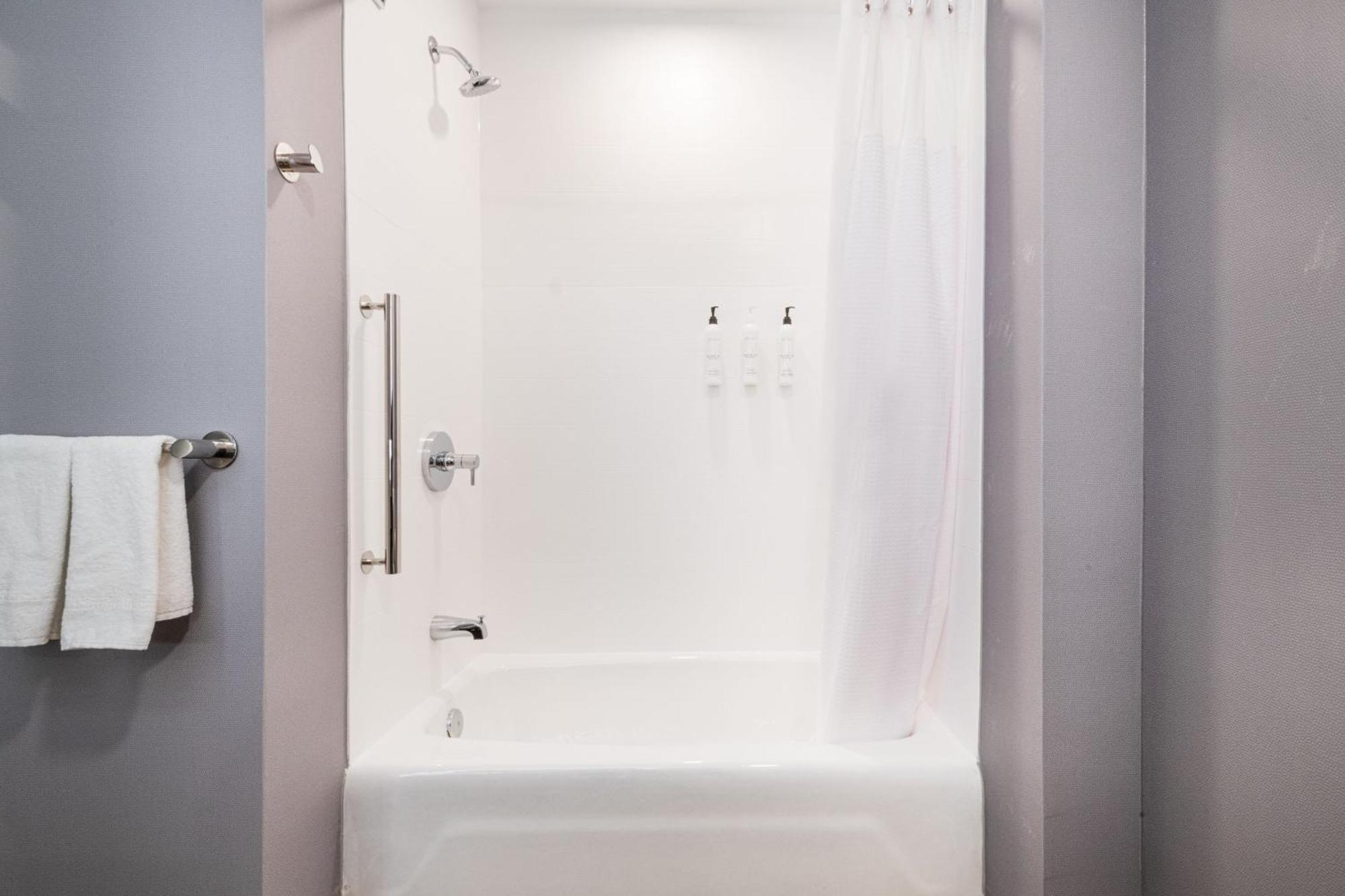 Springhill Suites By Marriott Baltimore Downtown Convention Center Area Eksteriør billede