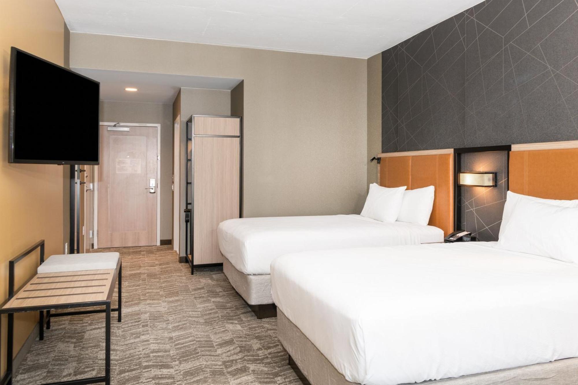 Springhill Suites By Marriott Baltimore Downtown Convention Center Area Eksteriør billede
