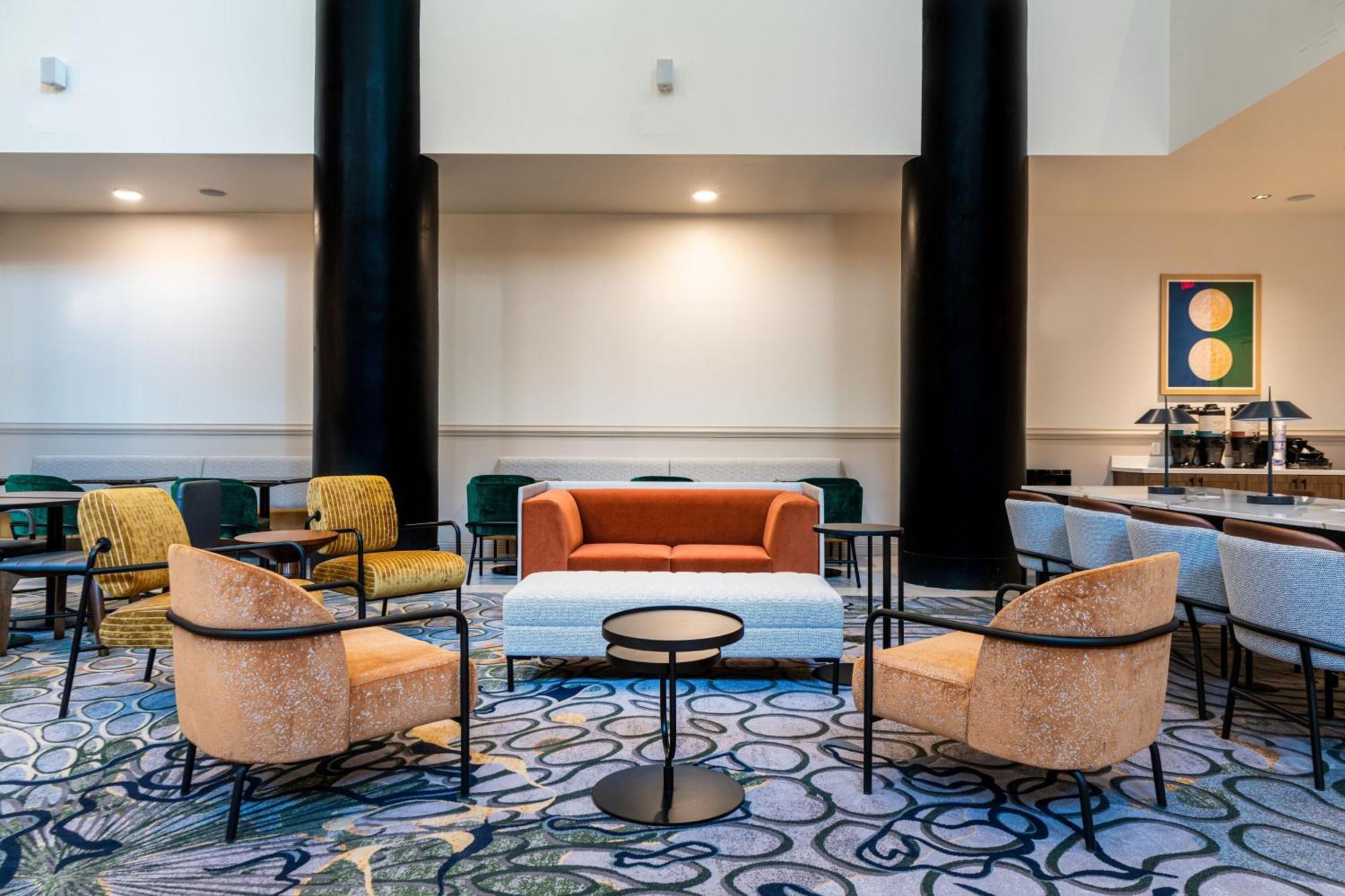 Springhill Suites By Marriott Baltimore Downtown Convention Center Area Eksteriør billede
