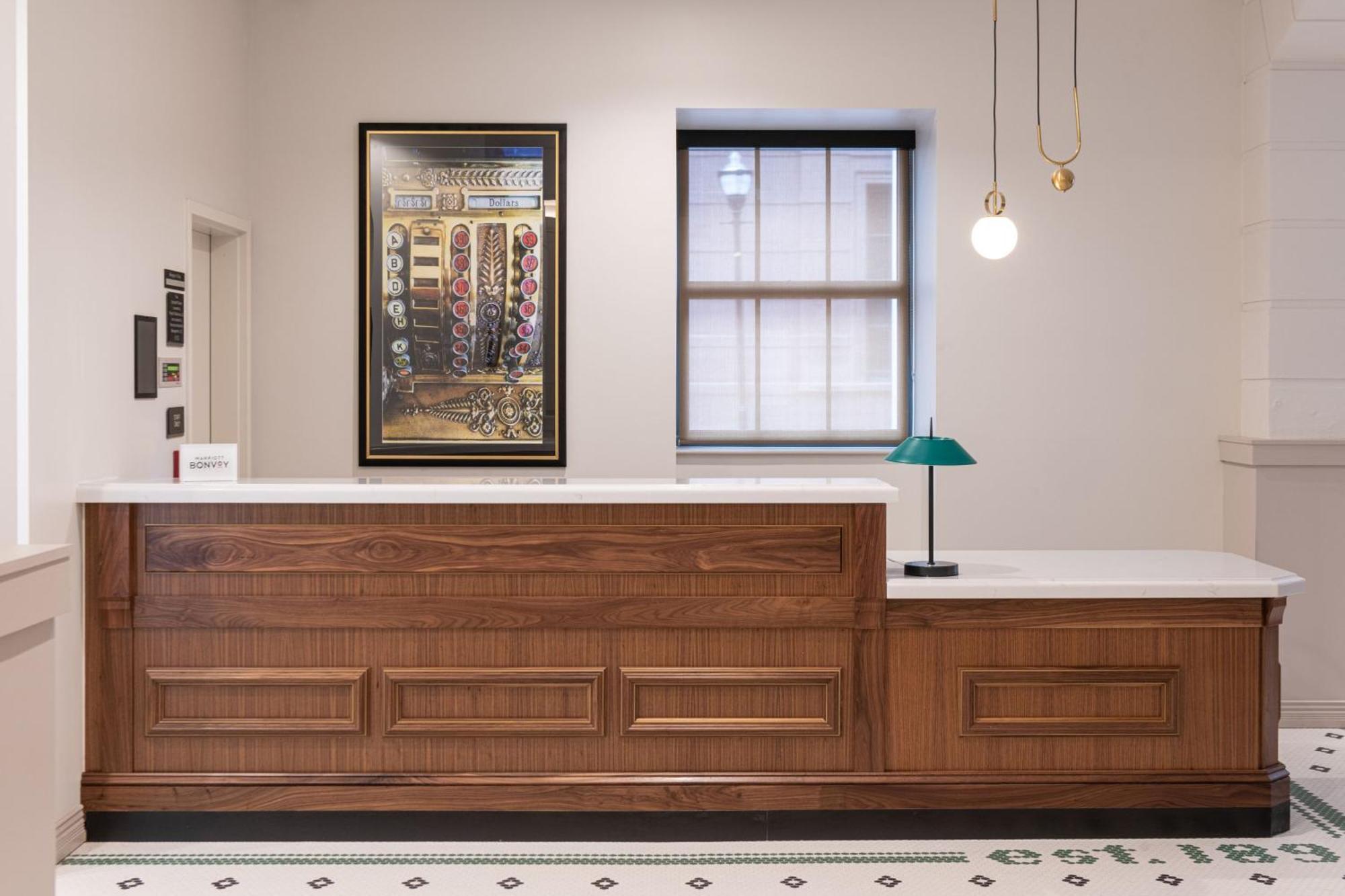 Springhill Suites By Marriott Baltimore Downtown Convention Center Area Eksteriør billede