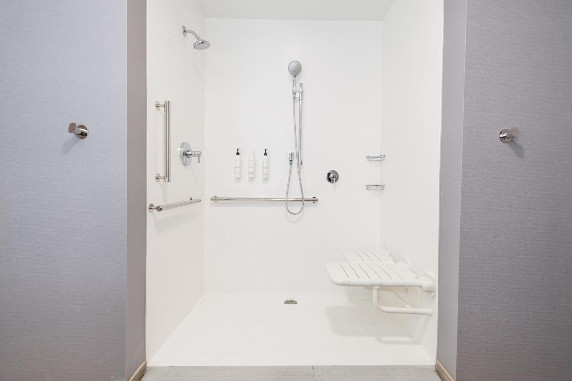 Springhill Suites By Marriott Baltimore Downtown Convention Center Area Eksteriør billede